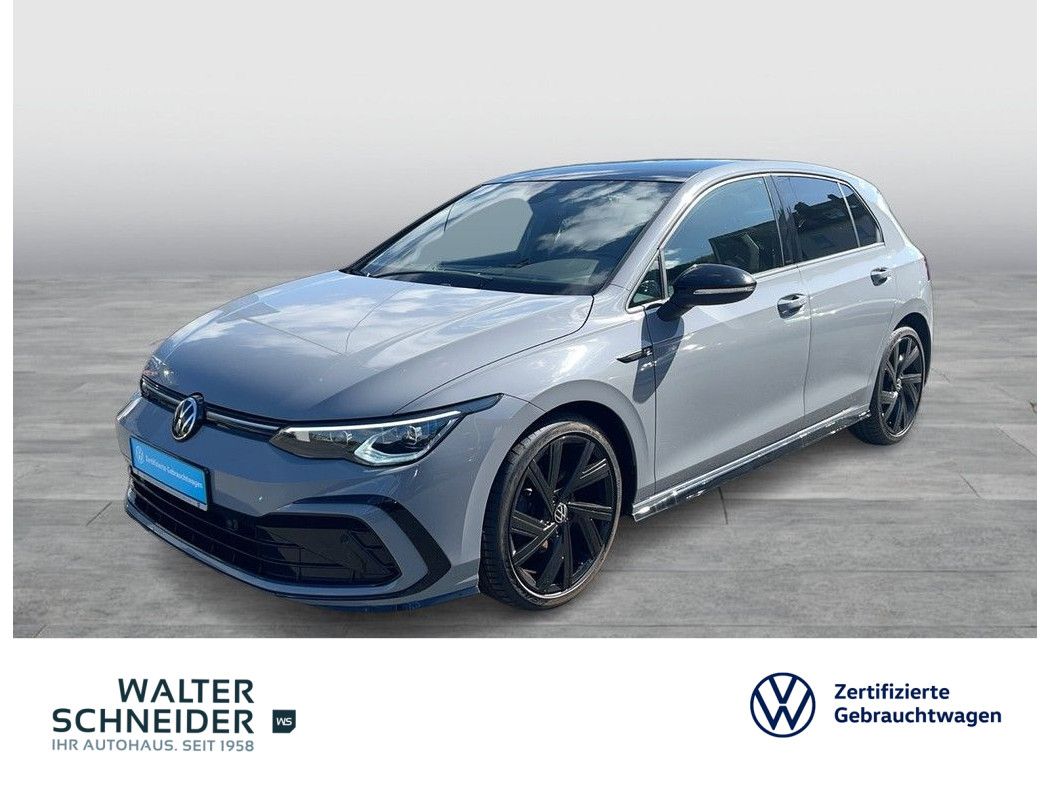 Volkswagen Golf 1.5 eTSI DSG R-Line Navi LEDplus AHK Pano foto 1