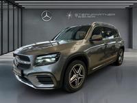 Mercedes-Benz GLB 180 AMG+Memory+Ambiente+Mbeam+CarPlay+AHK