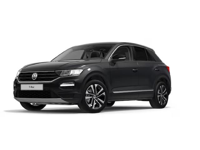 Volkswagen T-Roc 1.5TSI ACT United PDC NAVI GJR SHZ