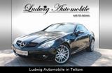 Mercedes-Benz SLK 200 Kompressor* Leder*Klima*wenig Kilometer - gebrauchte Mercedes-Benz SLK 200 aus dem Jahr 2008