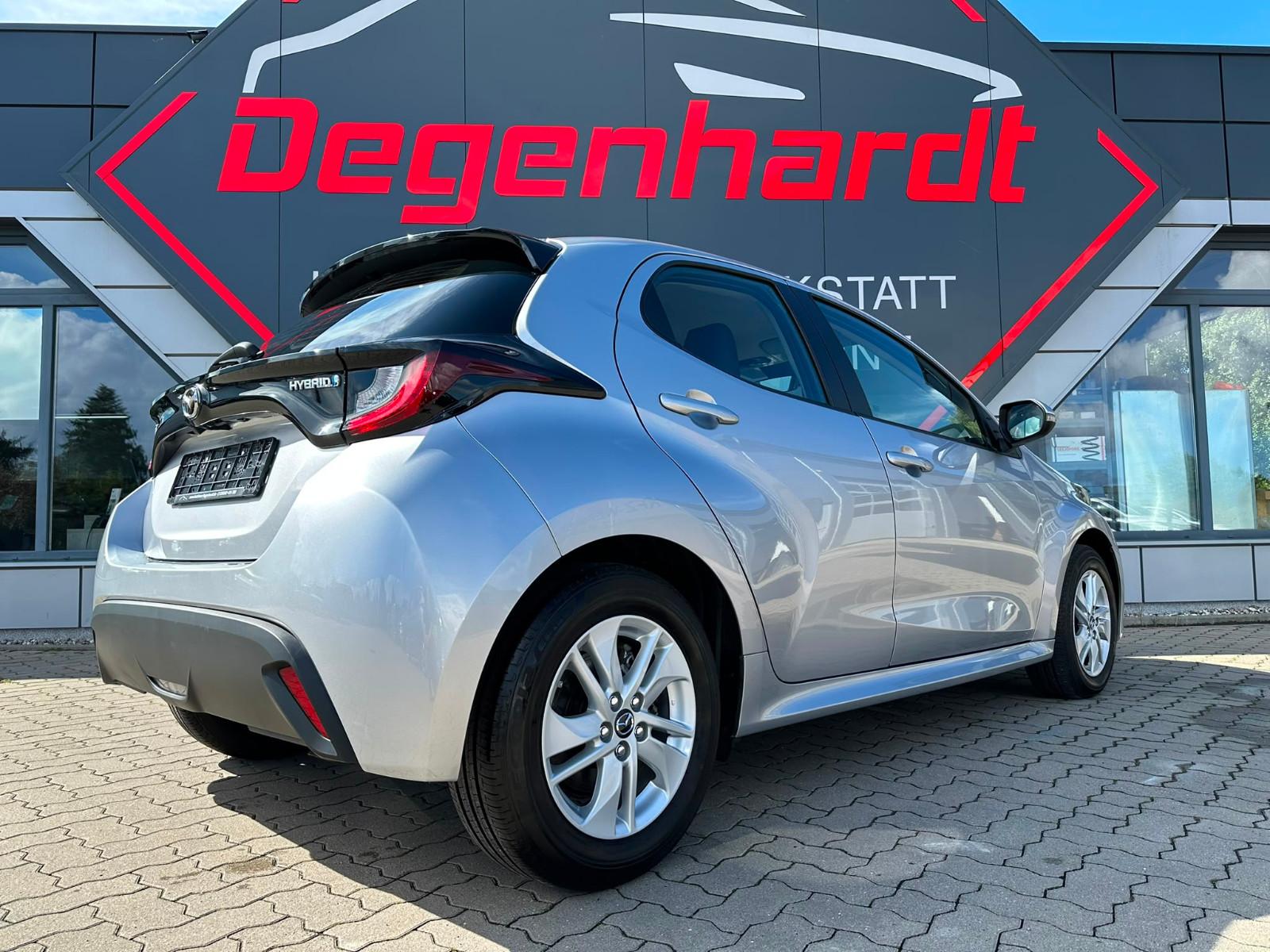Mazda 2 Hybrid Lim. Agile ACC KAMERA