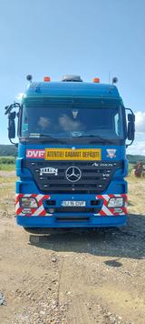 Mercedes-Benz ACTROS  4155 V8  + F SRema Nikolas Trailer - Offers
