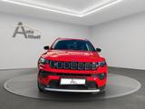 Jeep Compass Limited Plug-In Hybrid 4WD LED 360° SHZ - Jeep Gebrauchtwagen in Kassel