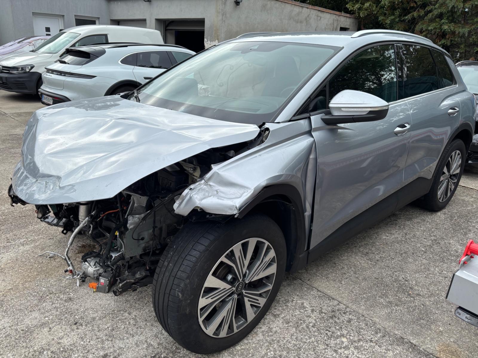 Audi Q4 e-tron 45 e-tron quattro