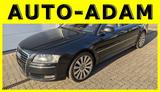 Audi A8 4.2 TDI quattro*AHK*Leder Valcona* - gebrauchte Audi A8 aus dem Jahr 2008