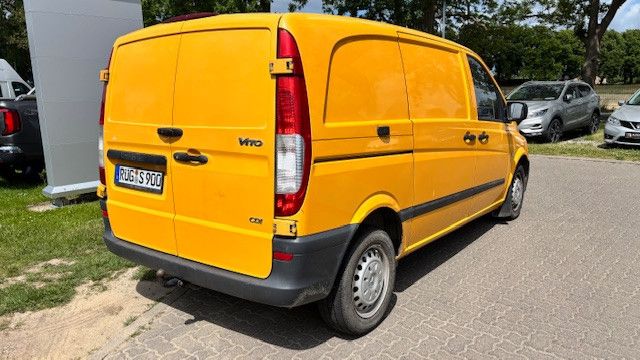 Fahrzeugabbildung Mercedes-Benz Vito Kasten 116 CDI kompakt
