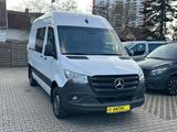 Mercedes-Benz Sprinter III Mixto 319 CDI V6 RWD L2H2*AHK*LKW* - Mercedes-Benz Sprinter: Lkw