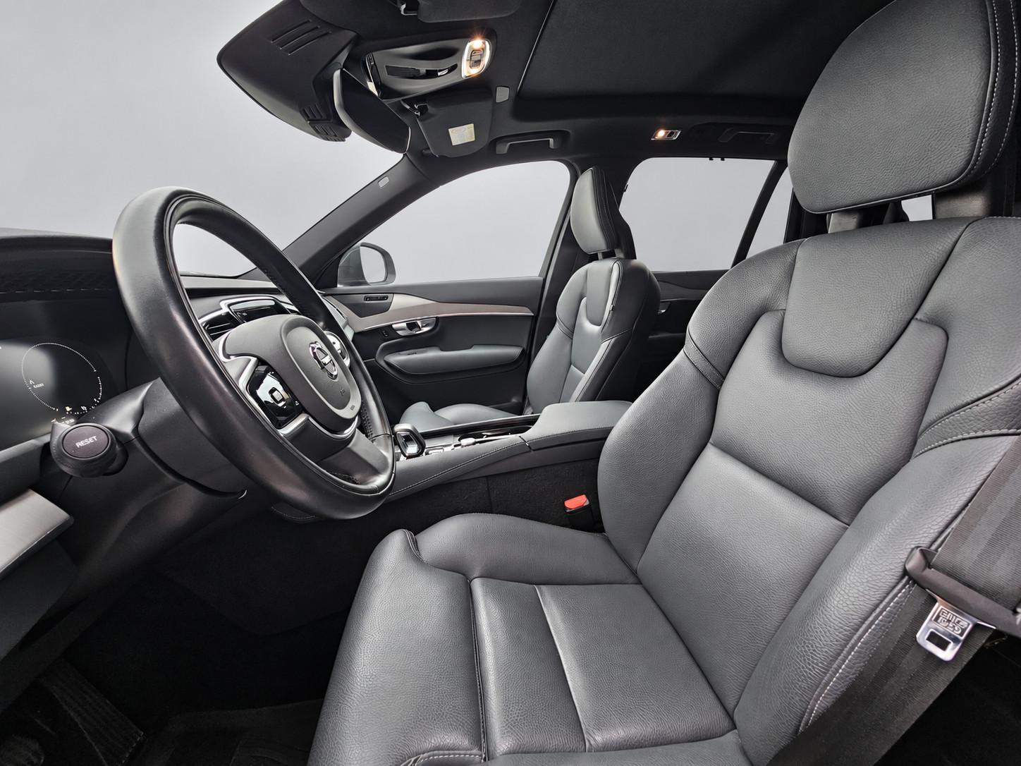 Volvo XC90 Inscription Expression Recharge*AHK*7 Sitze