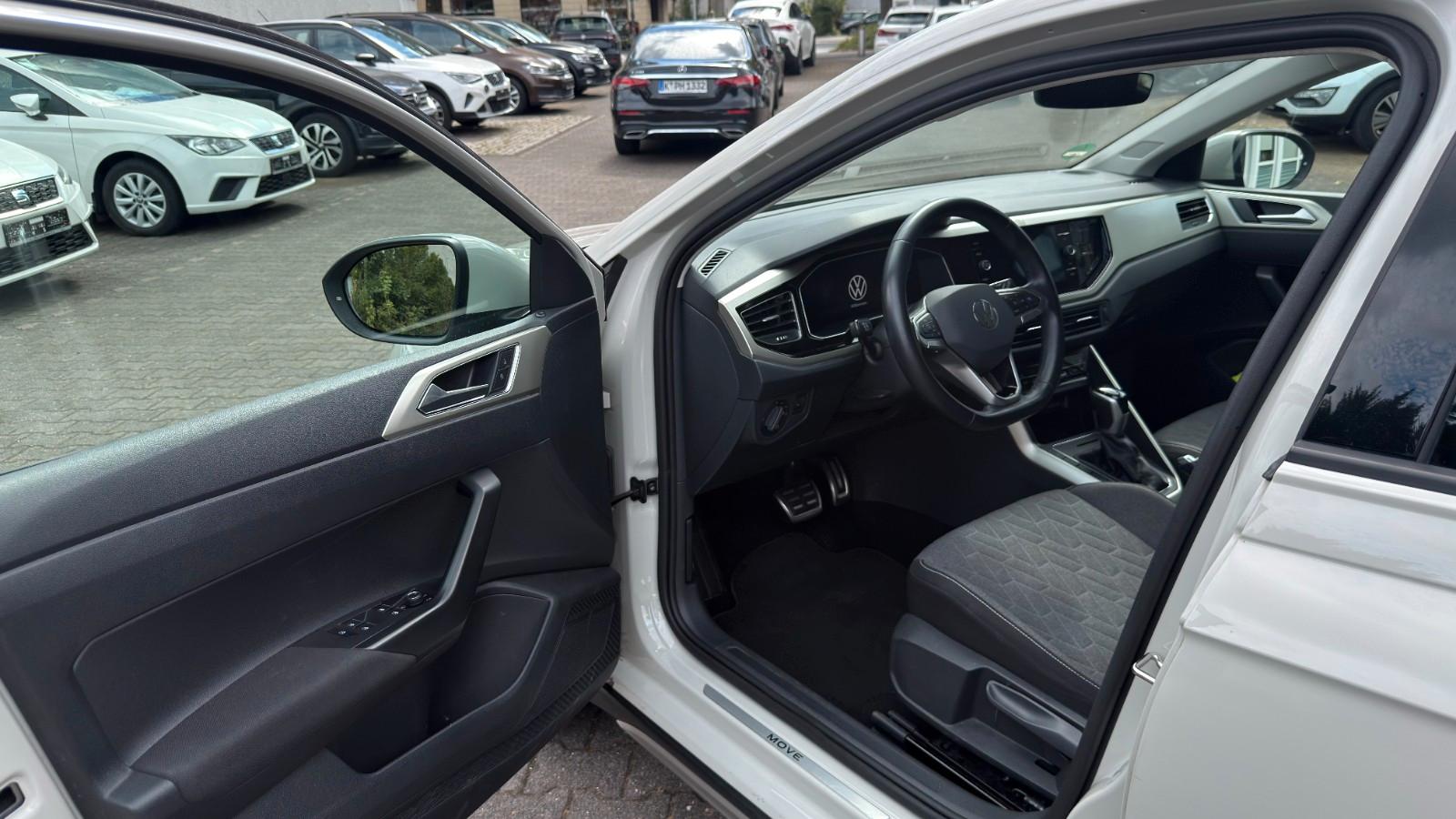 Volkswagen Taigo Move *PDC*NAVI*VIRTUAL*APP*, миниатюра 10