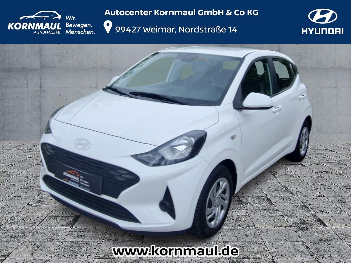Hyundai i10 1.0 Select (63 PS)