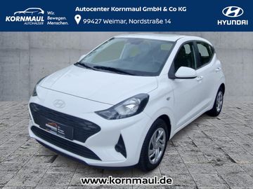 Hyundai i10 1.0 Select (63 PS)