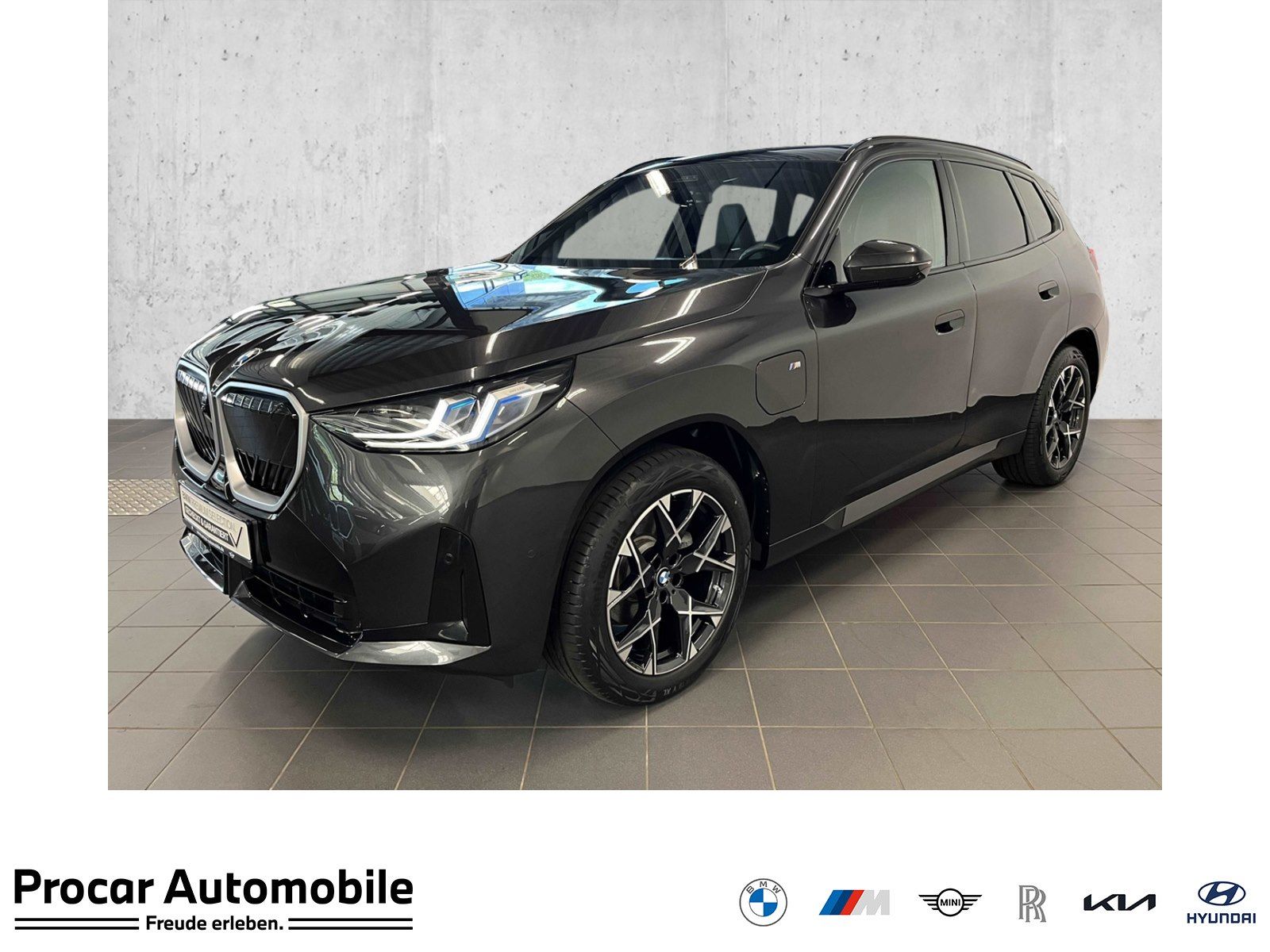 BMW X3 xDrive30e M Sport HUD PANO ACC AHK 360°KAM