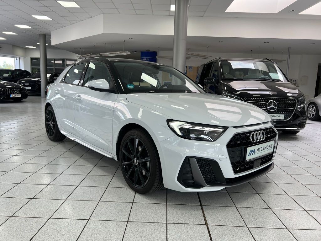 Audi A1 35 TFSI S-line*S-TRONIC*LED*VIRTU*MMI*