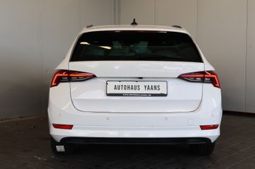 Skoda Octavia 2.0 TDI Clever AID+KAM+LED+KEY+CARPLAY