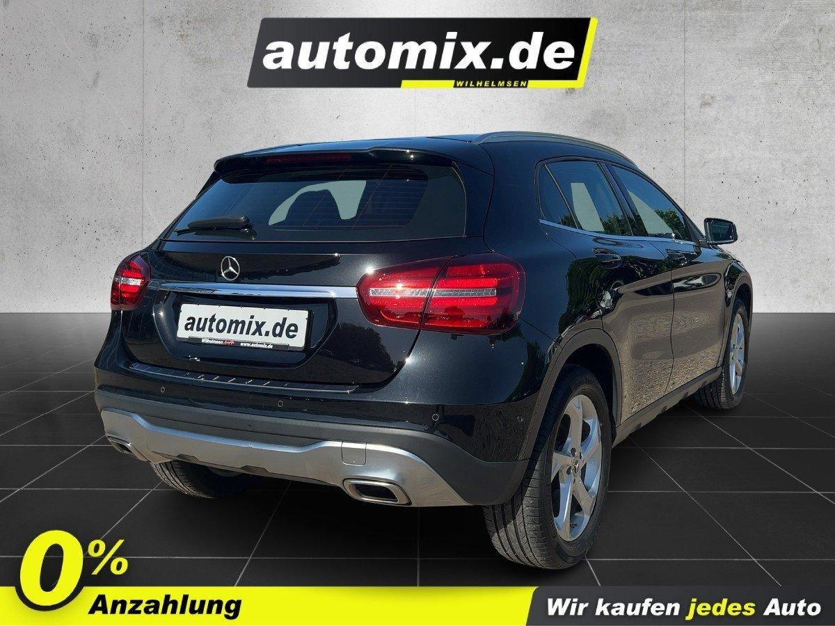 Mercedes-Benz GLA Urban AUTOM.,LED,Navi,SHZ,Kamera,PDC,LM, миниатюра 3