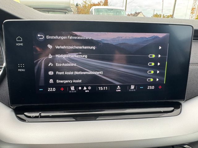 Skoda Octavia Combi Style