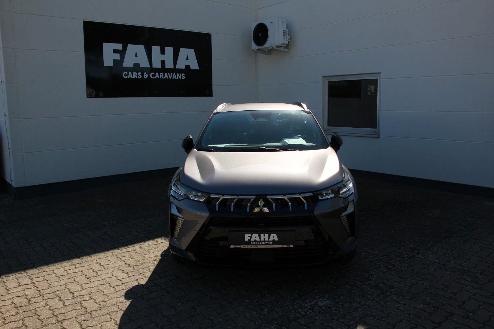 Fahrzeugabbildung Mitsubishi ASX Edition DCT