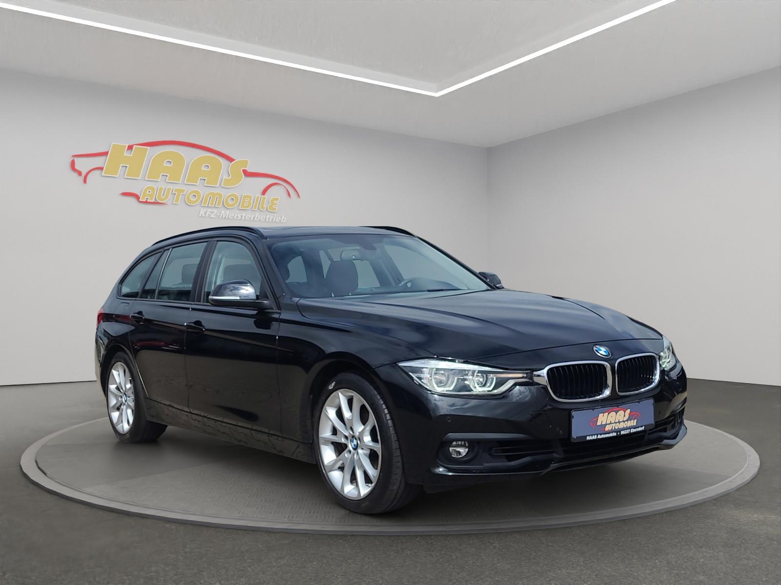 BMW 320i Touring Advantage *LED*Panorama*Navi*AHK*