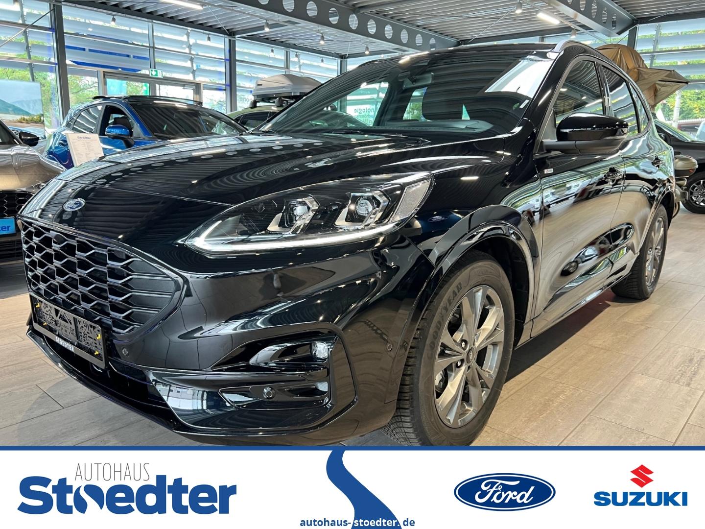 Ford Kuga ST-Line X 2.0 EDiesel Automatic  HUD AHK-ab