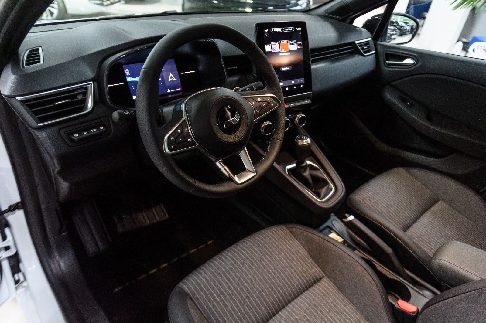 Fahrzeugabbildung Mitsubishi Colt 1.0 Turbo Edition +LED +Navi +Kamera