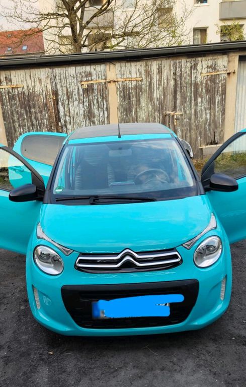 Image of Citroën C1
