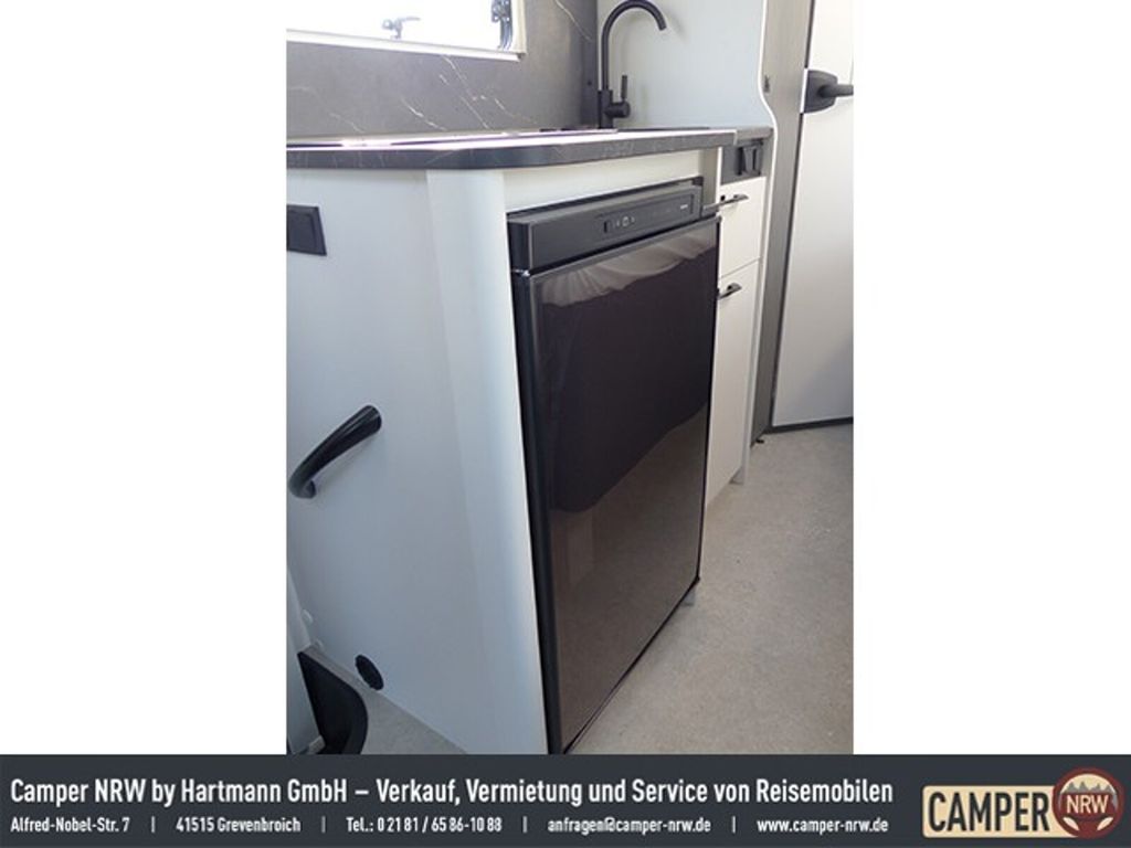 ETRUSCO T 5900 FB COMPLETE SELECTION+MARKISE+ICONIC LINE