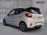 Hyundai i10 N Line - Hyundai i10 Gebrauchtwagen in Hamburg