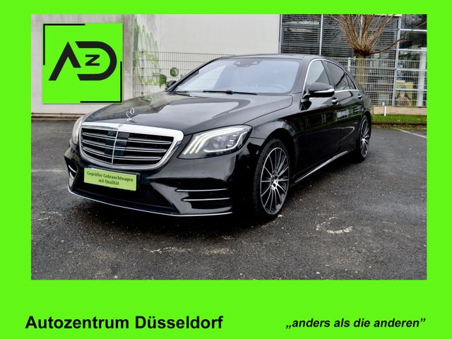 Mercedes-Benz S350 d 4-Matic L *AMG-LINE-PLUS*BURMESTER*HEAD-U