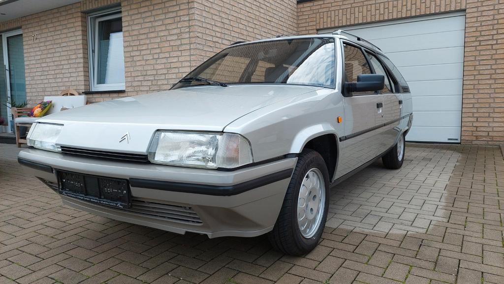 Citroën BX