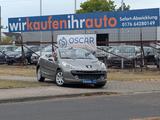 Peugeot 207 CC Cabrio-Coupe Sport*LEDER*KLIMA*ZV-FUNK !! - Peugeot 207 in Krefeld