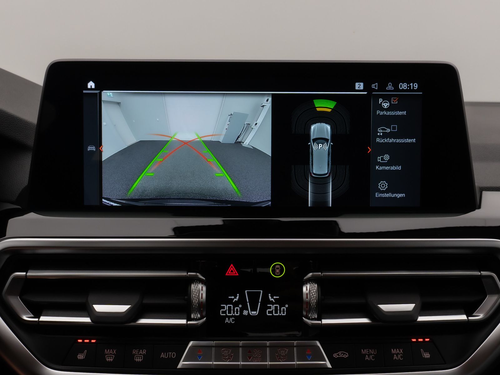 Fahrzeugabbildung BMW X3 xD20d Kamera DAB Leder AHK LED Sport 18Zoll
