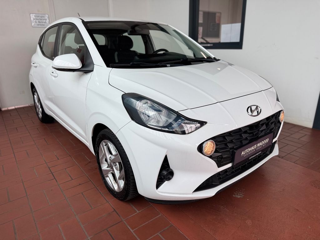 Image of Hyundai i10