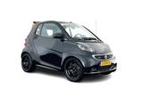 Smart ForTwo cabrio Electric drive Brabus Black-Editio - mit Elektro-Antrieb: Cabrio