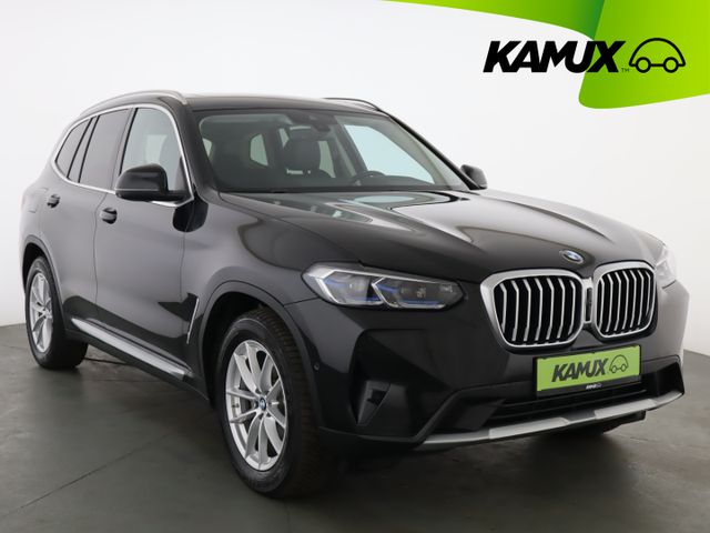 BMW X3 20d xDrive Steptronic basis+LED+NAVI+VIRTUAL