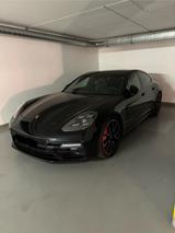 Porsche Panamera Turbo SAGA - Approved Garantie 
