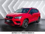 Cupra Ateca 2.0 TSI DSG 4Drive NAVI ALCANTARA TOPVIEW - Cupra Ateca Gebrauchtwagen in Berlin
