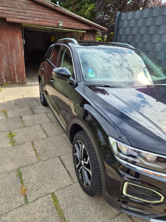 Image of Volkswagen T-Roc