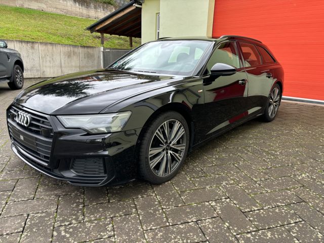 Audi A6 Avant 45 TDI quattro sport S-Line 1.Hd 20Zoll