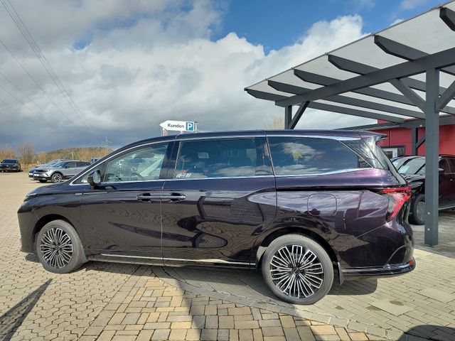 DFSK Forthing 9 PHEV Plugin-Hybrid