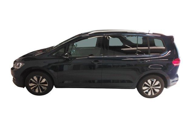 Touran 2.0 TDI Move 7 SITZE el. Heckklappe NAVI