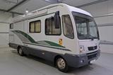 Niesmann + Bischoff ClouLiner 750 / Festbett / AHK / Garage - Wohnmobil oder -wagen Clou