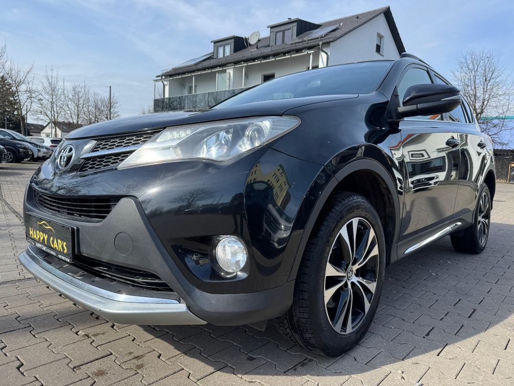 Angebot ansehen Toyota RAV 4