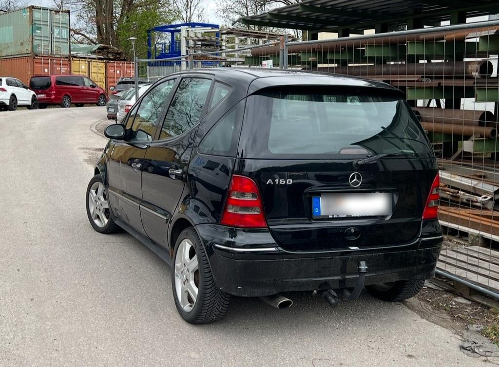 Mercedes-Benz A 160