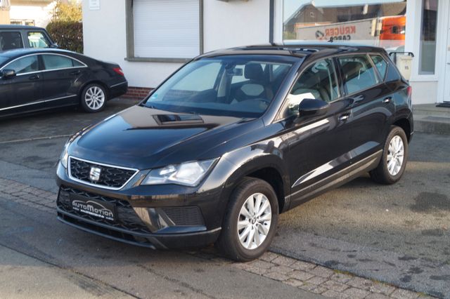 Seat Ateca Reference*Navi*SHZ*PDC*MFL*8xAlu*Klima*1Hd