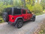 Jeep Wrangler 2.0 T-GDi Unlimited Rubicon Automat... - Jeep: Rubicon