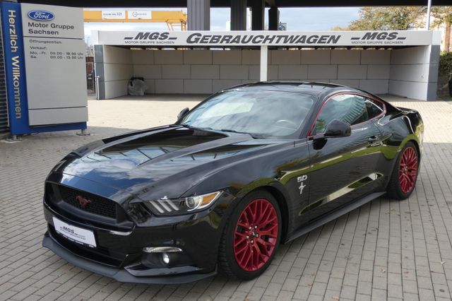 Ford Mustang 5.0 V8 #Navi #Premium Paket #Dt.Fzg