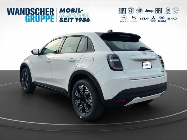 Fiat 600 1.2 Business Edition GJR KAMERA SITZHEIZUNG
