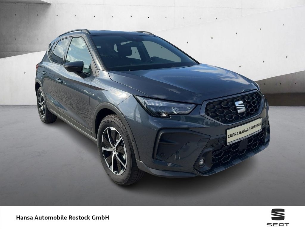 Image of Seat Arona