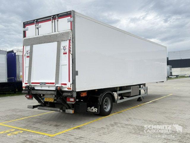 Andere Sor Iberica Oplegger Vries Multitemp