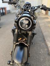 Yamaha XSR 700 Black - YAMAHA 700